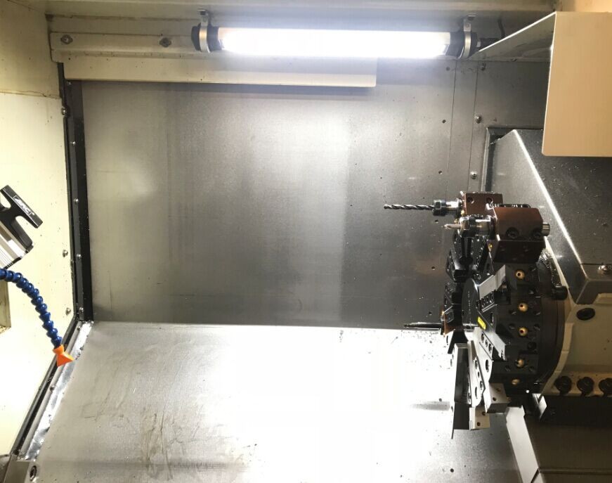 ONN-M9S UL Listed CNC Machine Light 24V 220V 300 - 800mm IP67 LED Light Bar
