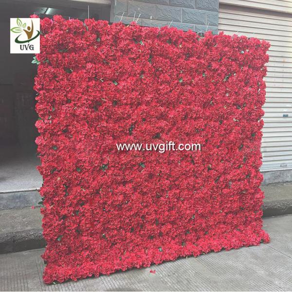 UVG floral arrangements wedding decoration materials artificial flower for wall decoration 6ft high CHR1125