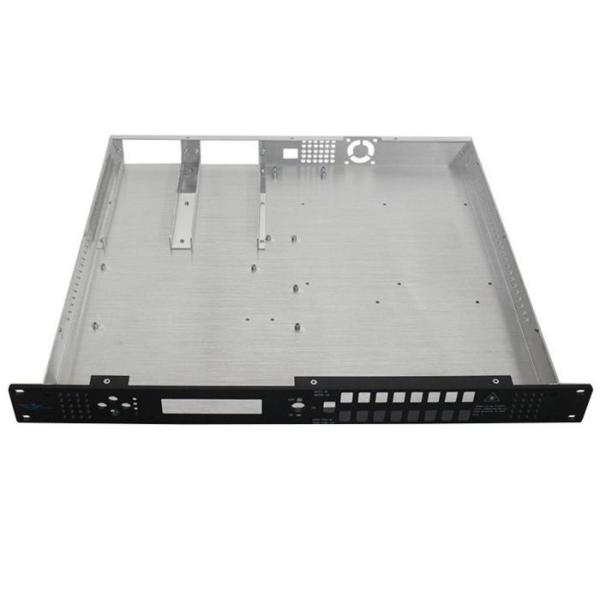 Auto Industry DWG STP Sheet Metal Stamping Manufacturing Powder Coating