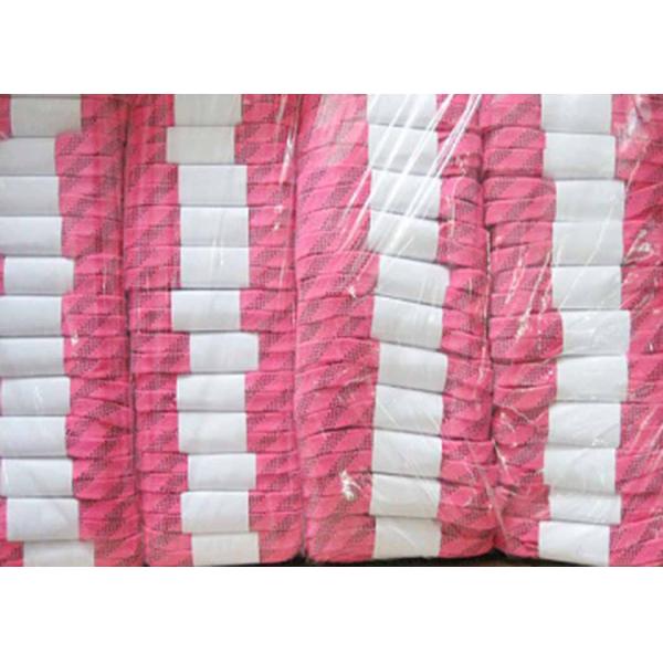 High Tenacity Youth Hockey Skate Laces For Skate Shoes Paper Rolled Packing
