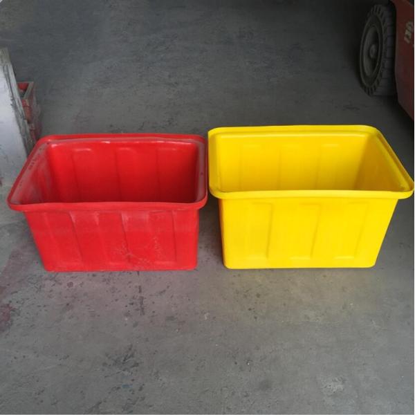 Прочная мобильная большая пластмасса растет кровати для домашней аквакультуры К120Кг сверхмощной