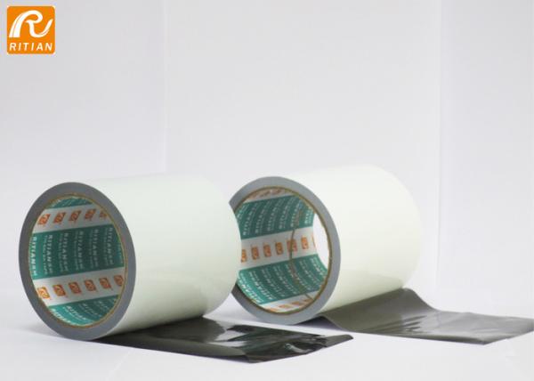 2 Colors Self Adhesive PE Anti Scratch Protective Film For Aluminum Profile