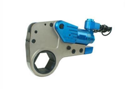 Cordless Hydraulic Power Tools , Industrial Adjustable High Torque Hydraulic Wrench PX Hollow