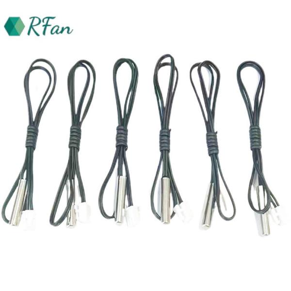 Customizable NTC Temperature Sensor 6mm*6mm for Air Conditioner