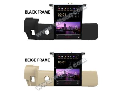 10.4 Screen Tesla Vertical Android Screen For Range Sport 2010-2013 Car Multimedia Stereo