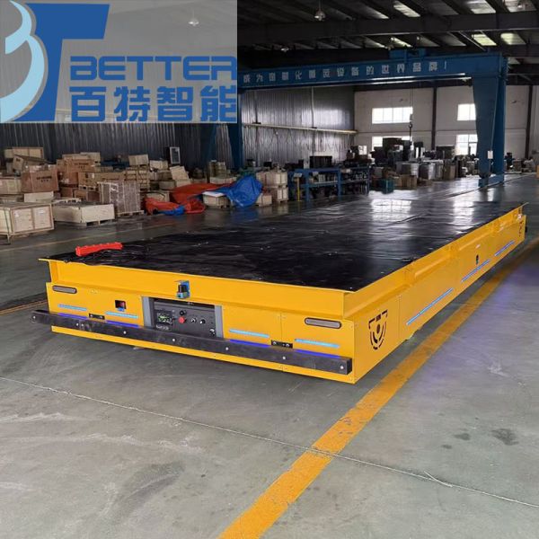 Hot Steel Ladle Automatic Handling Equipment for Billet Factory
