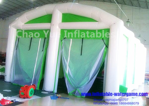 12x6m PVC Airtight Inflatable Air Tent for Outdoor event with Air Pump