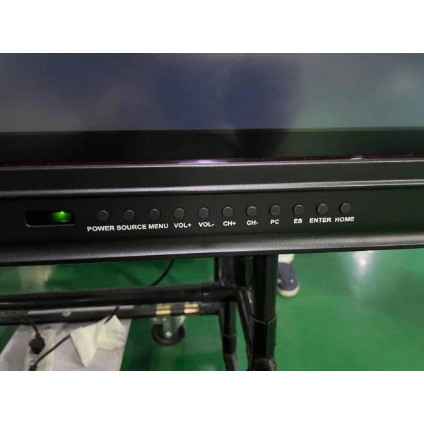 10 Points Interactive Monitors For Business 4mm Tempered glass