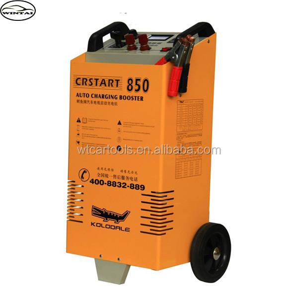 2KW Rated Power 12V Battery Charger And Booster CRS-850 150A Rated Fuse