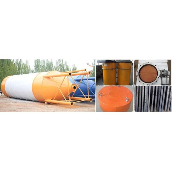 High Efficiency 240m3/H Concrete Batching Plant