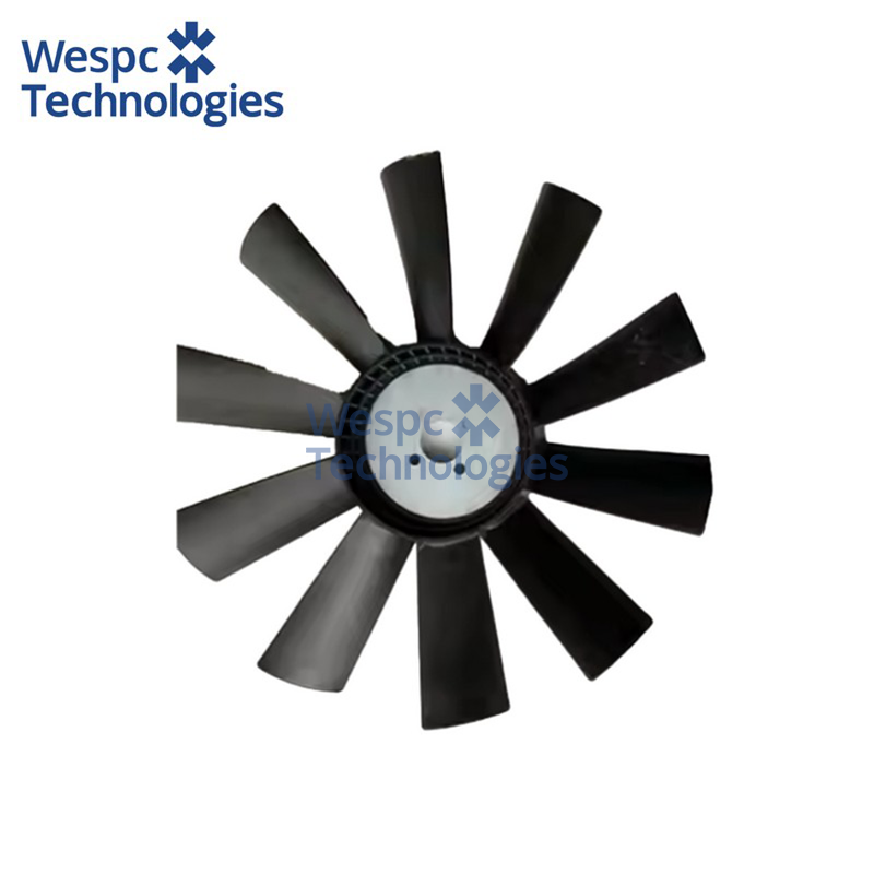 WESPC Fan Cooling Blade 2485C522 for Perkins Engine 1004-4 1004-40 1004-42