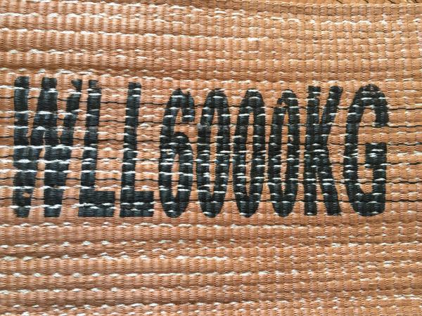 Polyester flat webbing sling ,  WLL 6T ,   safety factor 7:1  , According to EN11492-1 Standard,  CE,G