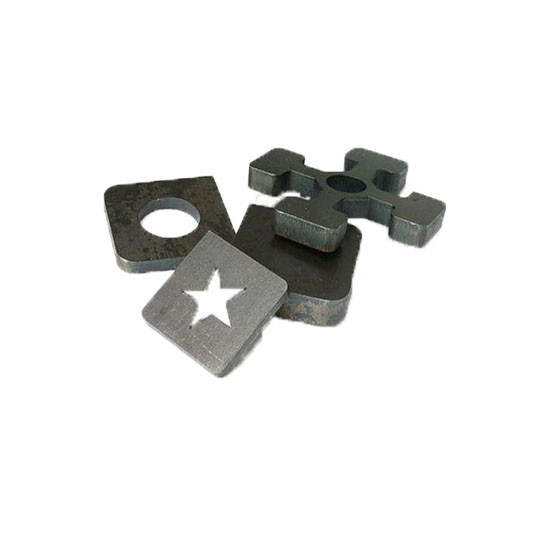 Industrial Component Factory Aluminium Casting Parts Treatment ROHS Certificated