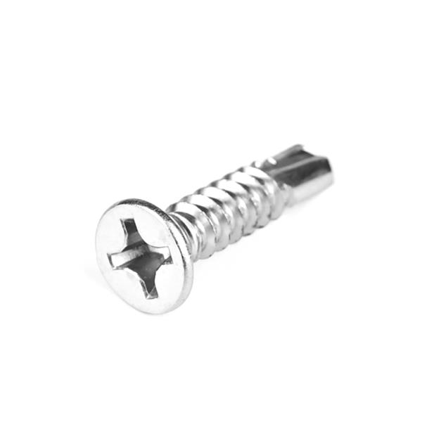 Stainless Steel Phillips Flat Head Self Drilling Screws Parafuso Auto Brocante Customized