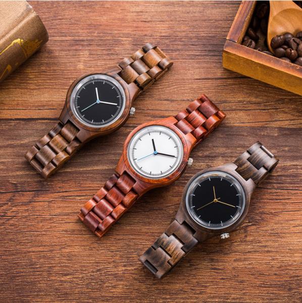 RHOS 3ATM Waterproof Mens Quartz Watch 2035 Movement