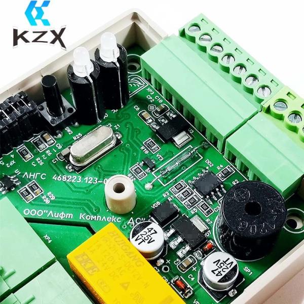 X-Ray AOI ICT FCT White Silk Screen SMT PCBA Manufacturing FR-4