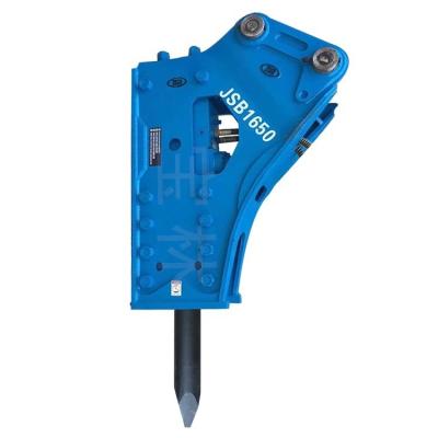 160-180 Kgf/Cm2 Excavadora Quebra-rochas Hidráulica Martelo SB131