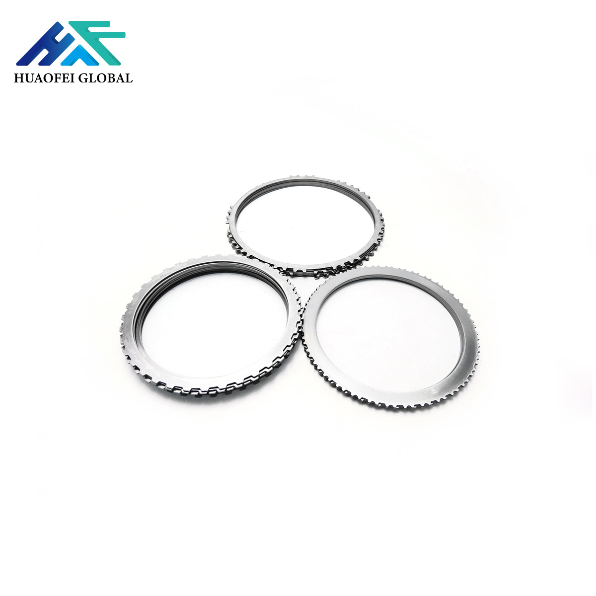 TF80 Transmission Steel Plate Kit 6-Speed Clutch Steel Disc Set for Ford Peugeot