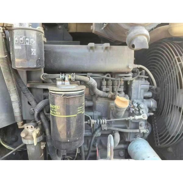 Used Komatsu PC56 Excavator Low Hours Excellent Condition Export Ready Machine