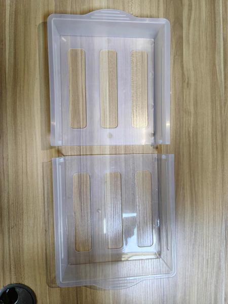 Professional Plastic Injection Mould Pet Tray Injection Mold OEM/ODM Services