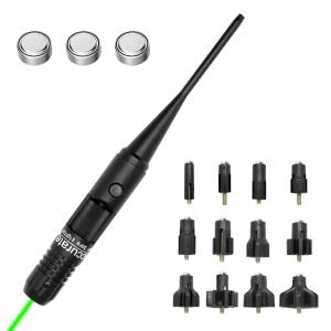 Os rifles esverdeiam a linha de mira universal do laser do jogo 520nm da vista