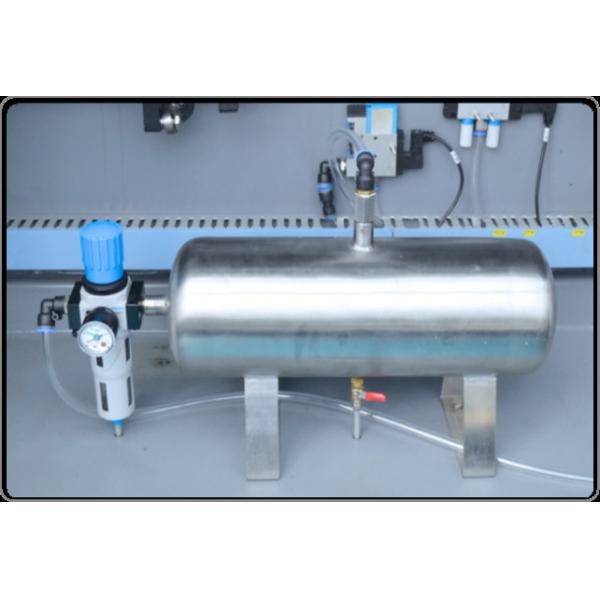 6.0KW auto horizontal packing machine Powder Particles Water Agent Suspension Agent