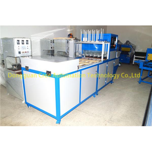 opération d'écran tactile de 30-50pcs/Min Blister Packaging Machine With