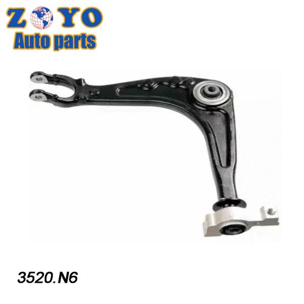 Objet Remplacer/réparer le bras de commande avant inférieur pour la Citroën C5 Peugeot 407 2004 UGCGSV2685