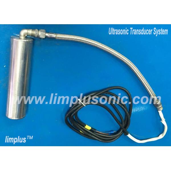 barra vibrante ultrasónica del transductor ultrasónico sumergible del surtidor de gasolina 28kHz/40kHz/68kHz para el tubo