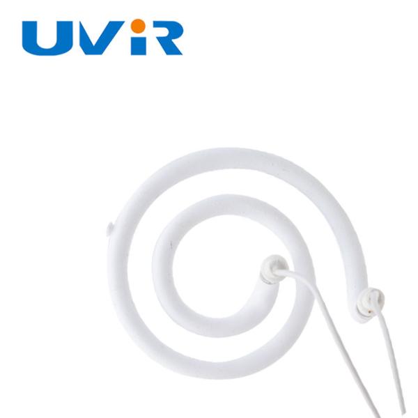 1500W 230V White Reflector Ring Infrared Lamp for Turbo Oven Parts