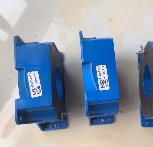 LF1005-SSP35 LEM Open Loop Current Sensor ±1000A measurement range ±15V supply