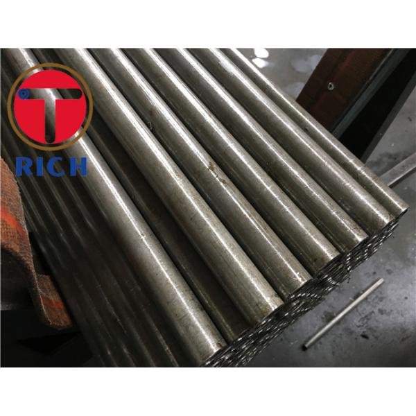 S1541 GCr15  G4051 SUJ2  100Cr6(1.3505) Seamless Bearing steel tubes ISO683