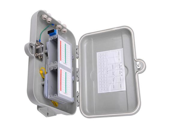 32C IP65 Waterproof Anti-UV ABS Optical Distribution Frame For Outdoor