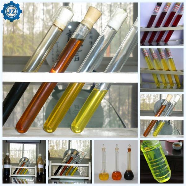 10 Tons Waste Plastic Used Tyre Rubbers Pyrolysis To Fuel Oil Plant For Waste Recycling