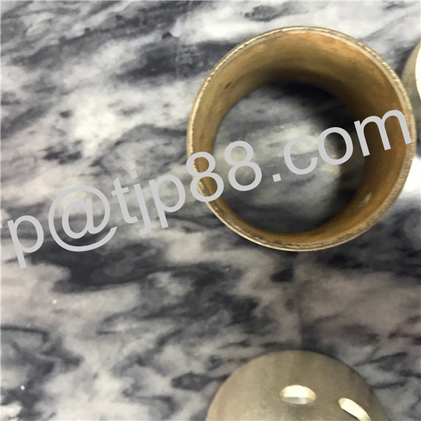 WD615 Diesel Engine Connecting Rod Bearing / Auto Spare Parts