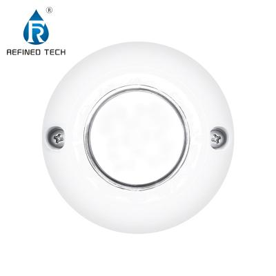 IP68 éclairage de la piscine 18W RGB couleur Wifi / commutateur anti-corrosif