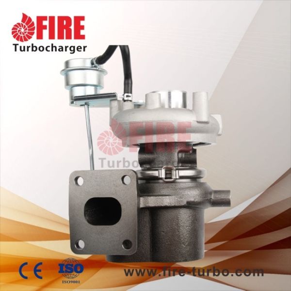 TD05H-12G-10 Turbocharger 49178-03123 28200-45100 Hyundai Truck Mighty 2 with 4D34T4,D4DA,4D34TI Engine