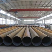 API 5L X52 Carbon Steel Pipeline Hot Rolled Seamless Cs Pipe