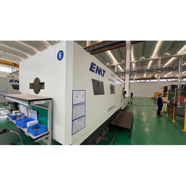 6500kN Máquina de fundición a presión de semi-sólido para moldear la aleación de magnesio Alta eficiencia Alto volumen teórico de inyección