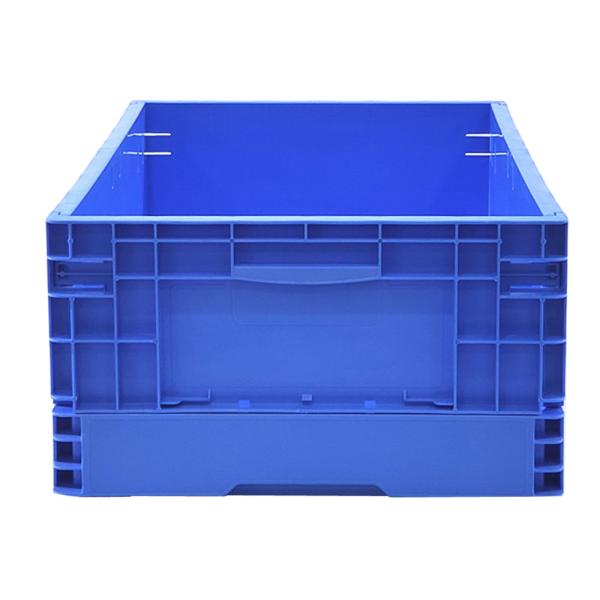 Customizable Multi-Function Plastic Utility Crates for Easy Storage and Transport