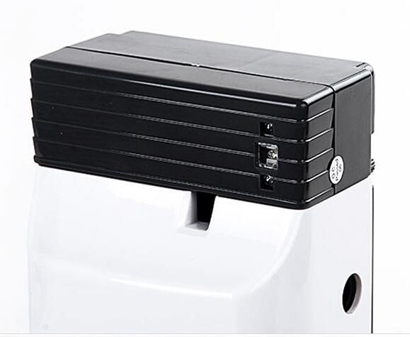 Plastic Battery Operated Scent Dispenser High Durability For Bathroom / Toilet