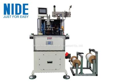Máquina de laço automática da bobina de estator do motor (bobina de estator Lacer) com controle do PLC