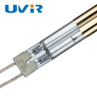 lâmpada infravermelha de 400V 6950W IRP para imprimir o material do tubo de quartzo