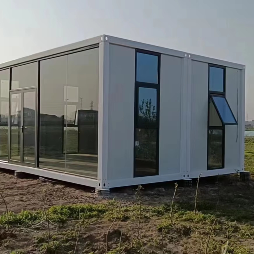 Prefab House Camping Homes Modular Prefab Housing Modular Units