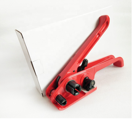 Upgrade Your Packaging Process with 3.87 KG Handheld PP PET Strap Tensioner Sealer Set
