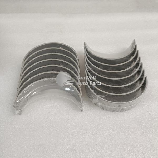 Hot sale 6D125 Crankshaft Main Bearing For Motor Diesel Engine Part MS-2612GP