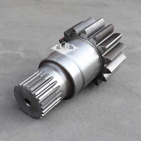 Komatsu Gearbox Parts PC200-7 22U-26-21560 22U2621560 SHAFT