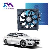 17428618242 17427634471 Ventiladores elétricos de refrigeração para automóveis BMW X5 E70/E71/F15/F16 850W