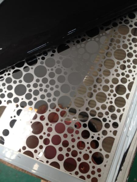 Islamic Mirror Etched Designer Stainless Steel Decorative Sheet In China