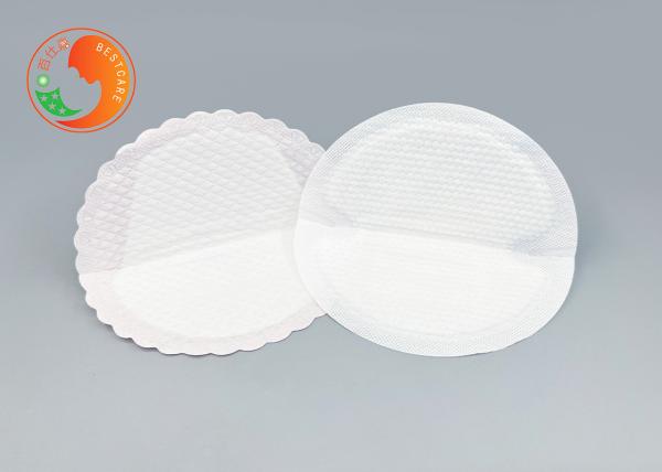 Customized Leak Proof Nursing Pads With Breathable Materials